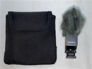 Sony ECM-B1M Camera-Mount Digital Shotgun Microphone